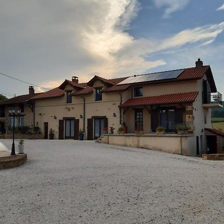 Bed and Breakfast L Olivier De St Leger Chateau  Esterno foto