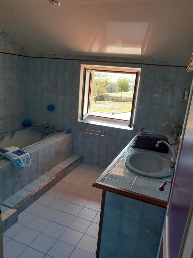Bed and Breakfast L Olivier De St Leger Chateau  Esterno foto