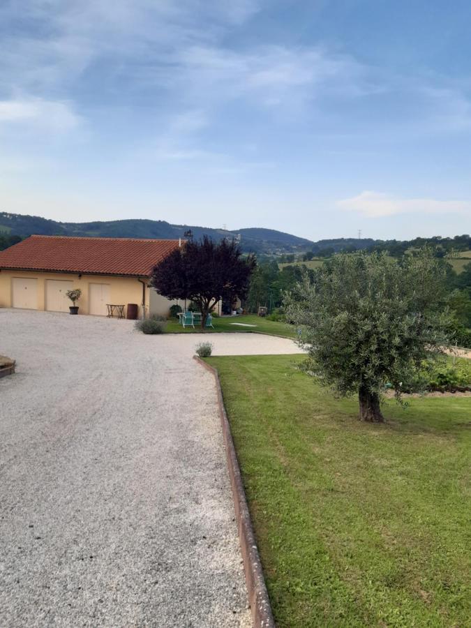 Bed and Breakfast L Olivier De St Leger Chateau  Esterno foto