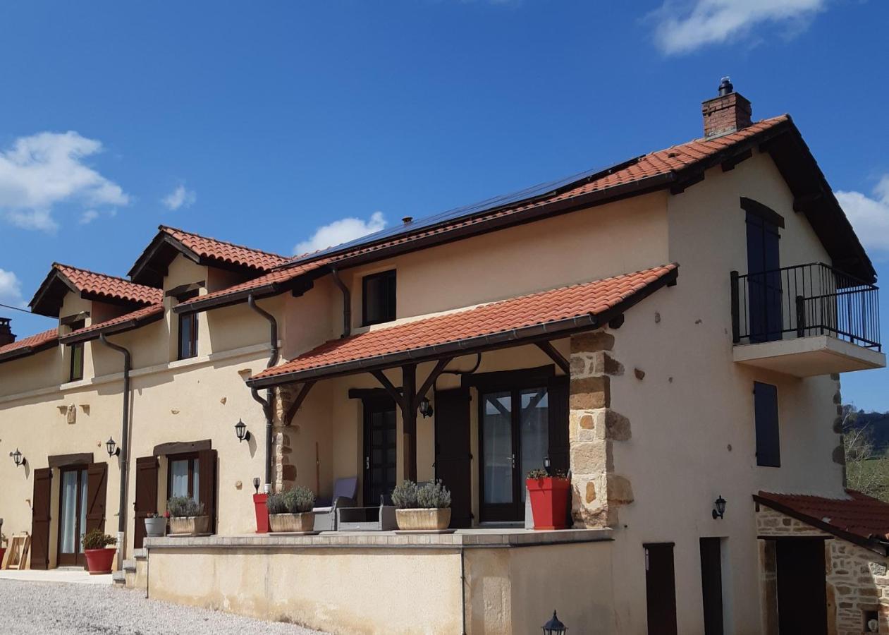 Bed and Breakfast L Olivier De St Leger Chateau  Esterno foto