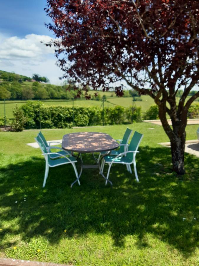 Bed and Breakfast L Olivier De St Leger Chateau  Esterno foto