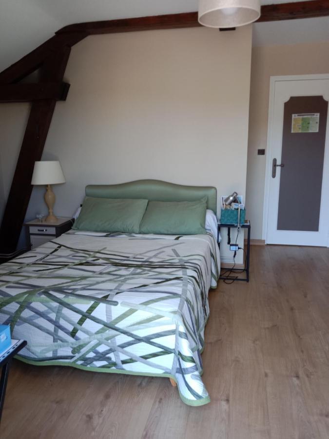 Bed and Breakfast L Olivier De St Leger Chateau  Esterno foto