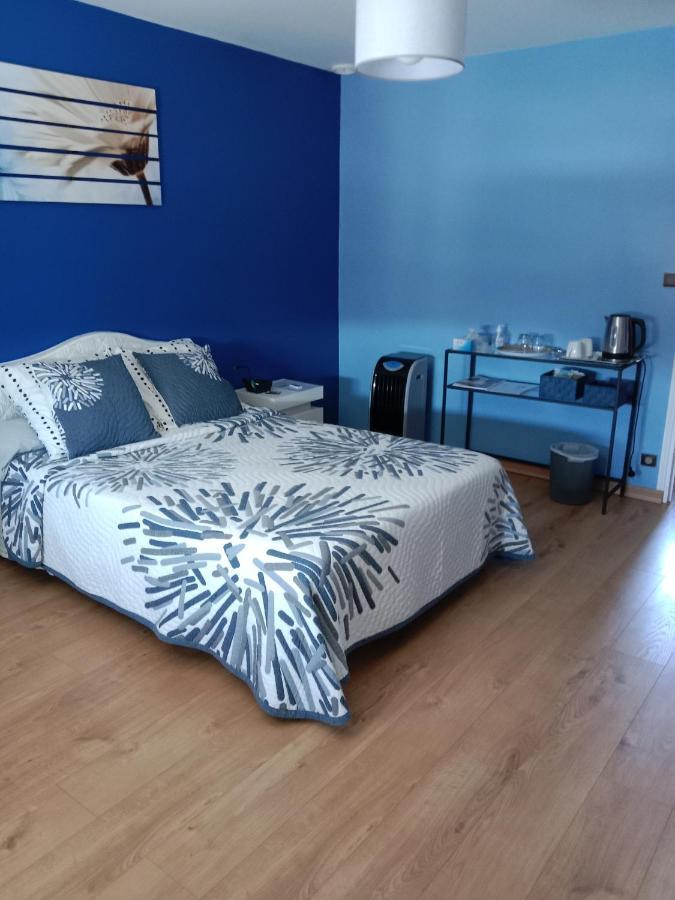 Bed and Breakfast L Olivier De St Leger Chateau  Esterno foto