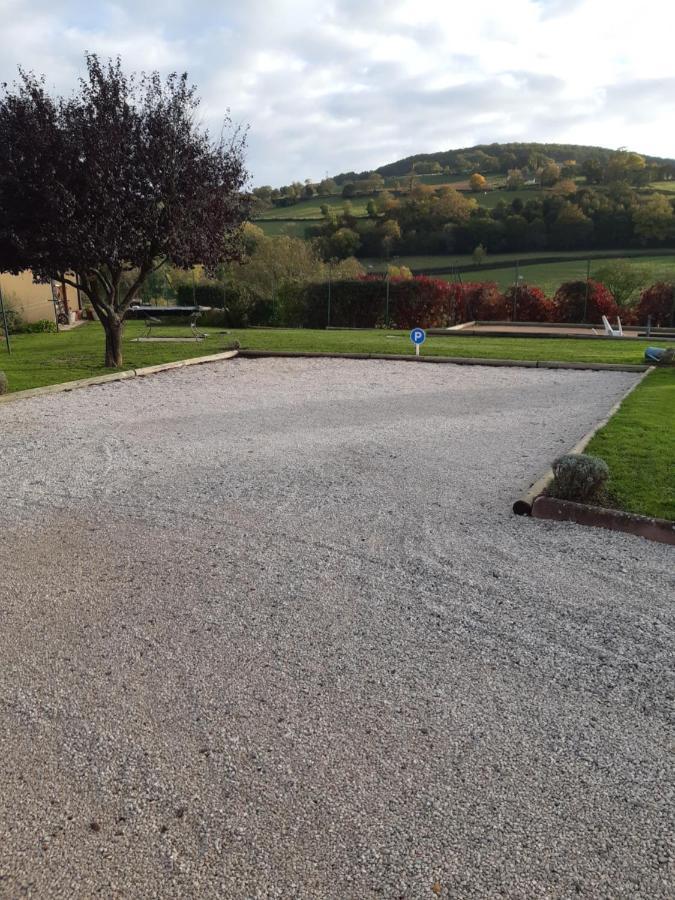 Bed and Breakfast L Olivier De St Leger Chateau  Esterno foto