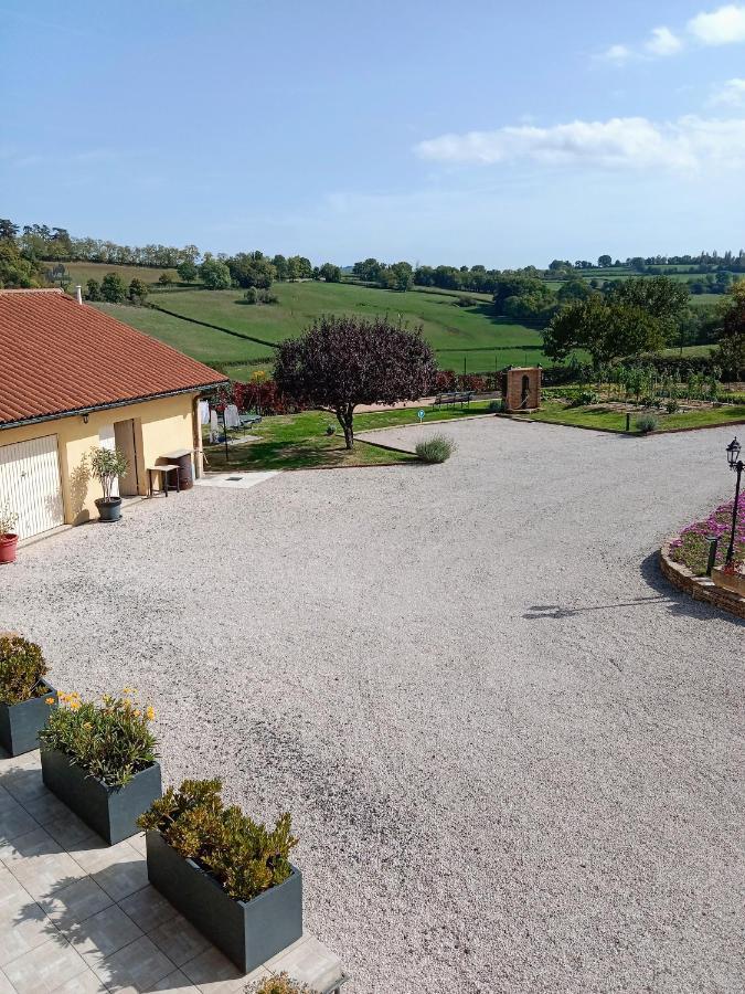 Bed and Breakfast L Olivier De St Leger Chateau  Camera foto