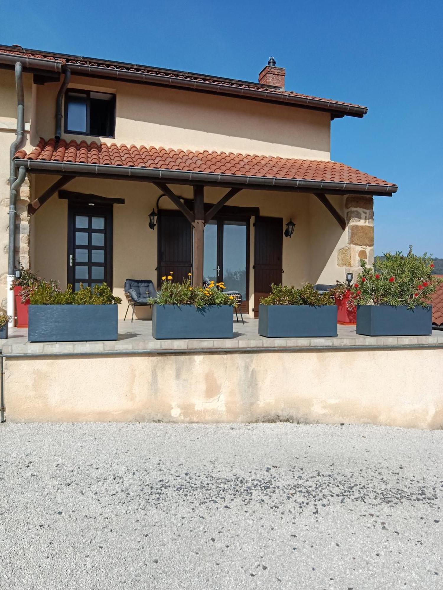 Bed and Breakfast L Olivier De St Leger Chateau  Esterno foto