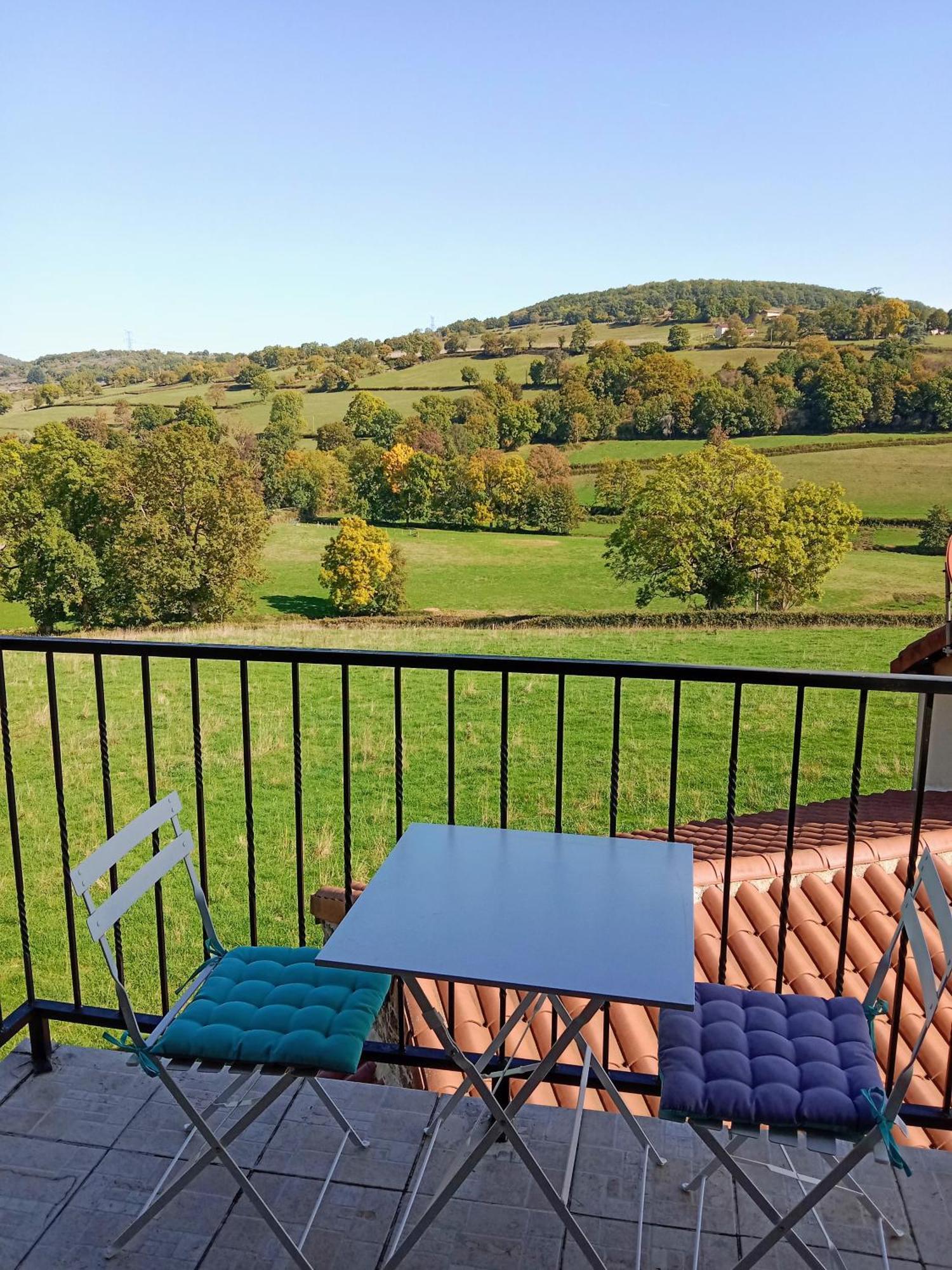 Bed and Breakfast L Olivier De St Leger Chateau  Esterno foto